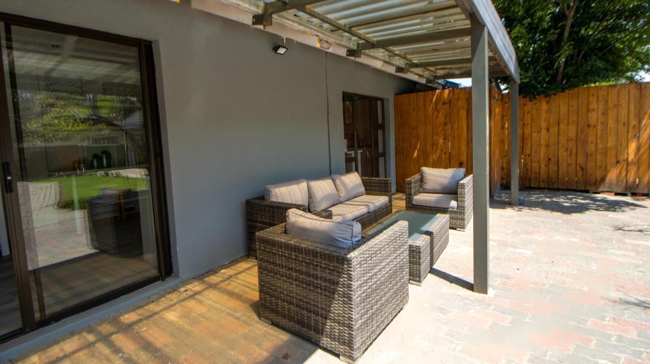 Bed and Breakfast 10 Tula Welkom Exterior foto